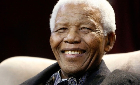 La sonrisa de Mandela
